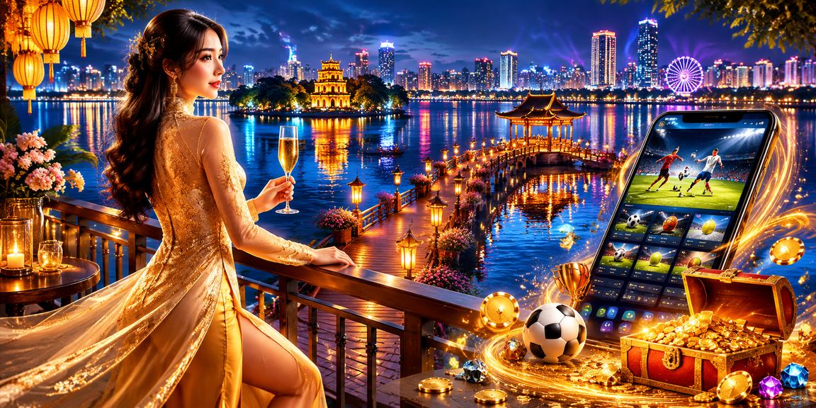 Trò chơi cá cược thể thao hiện đại dành cho người dùng Hà Nội