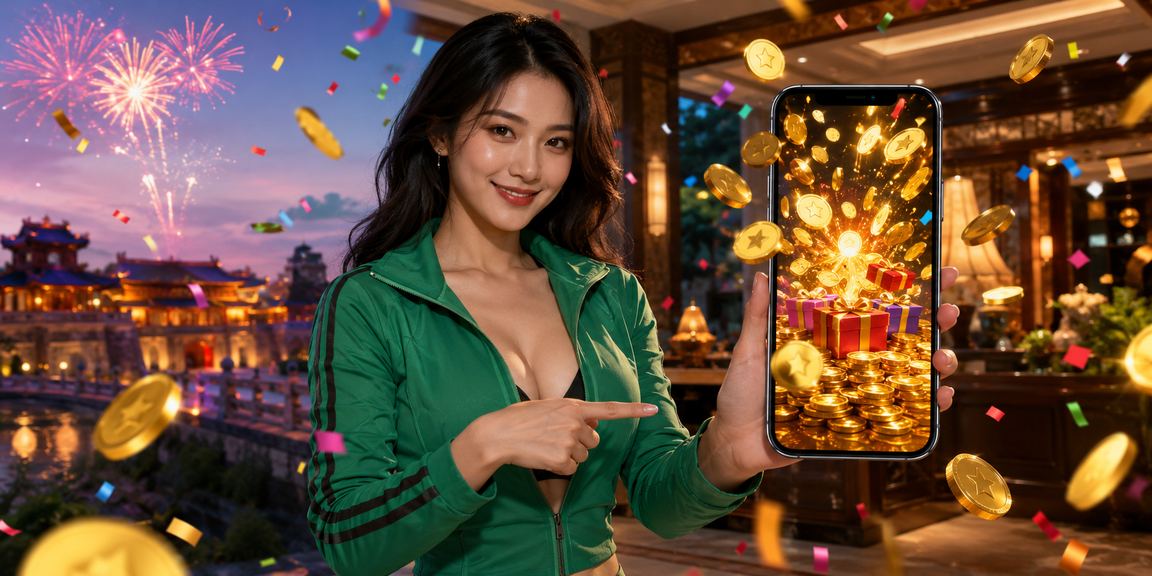 Người chơi tham gia casino di động trong không khí lễ hội tại Huế
