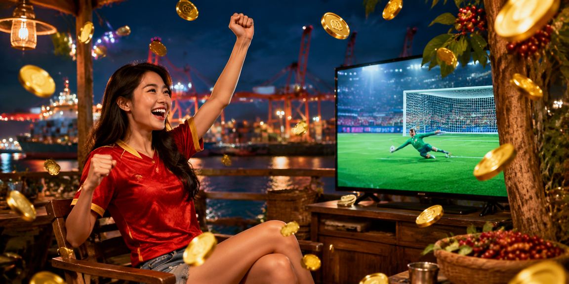 Giao diện cược thể thao trên điện thoại với bảo mật SSL và tỷ lệ kèo minh bạch